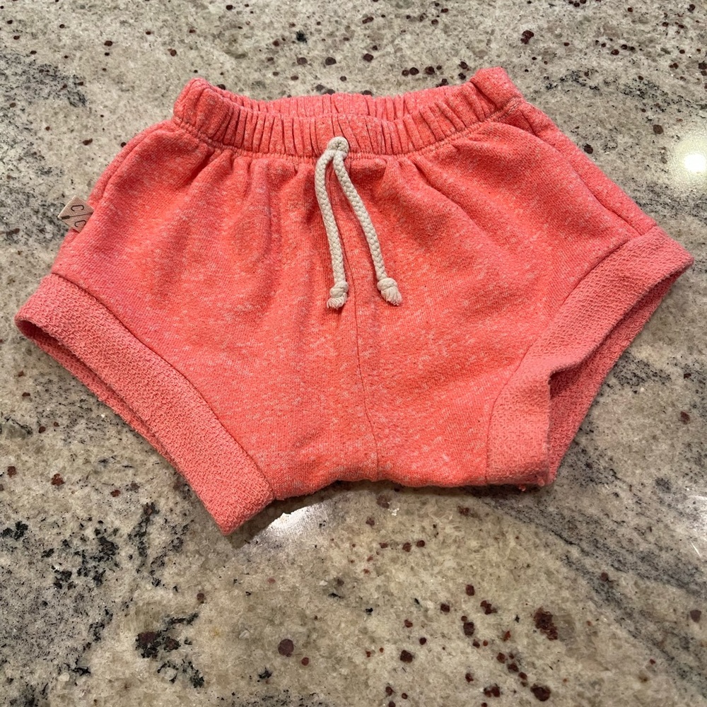 Childhoods shorties - neon!